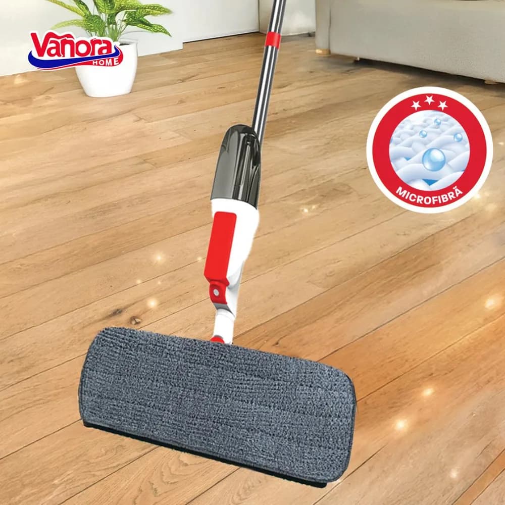 REZERVA DIN MICROFIBRA FAST CLEAN, 39x12 CM — miniatură