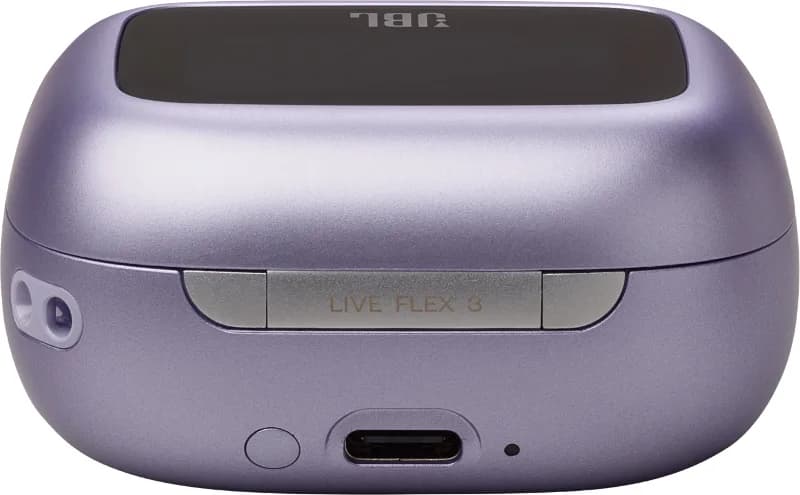 Live Flex 3, 10 ore, Bluetooth 5.3, Mov "JBLLIVEFLEX3PUR" — miniatură