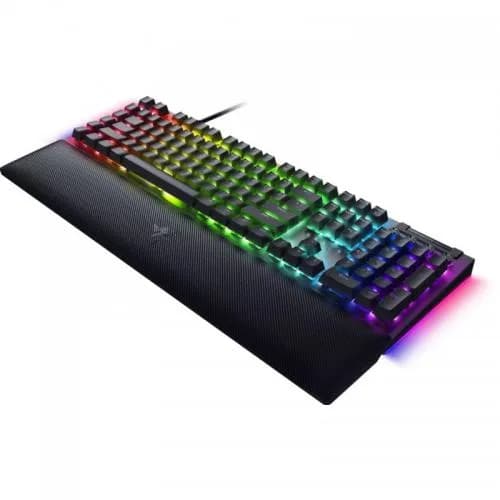 Tastatura Mecanica Gaming Razer BlackWidow V4 X, USB, Negru — miniatură