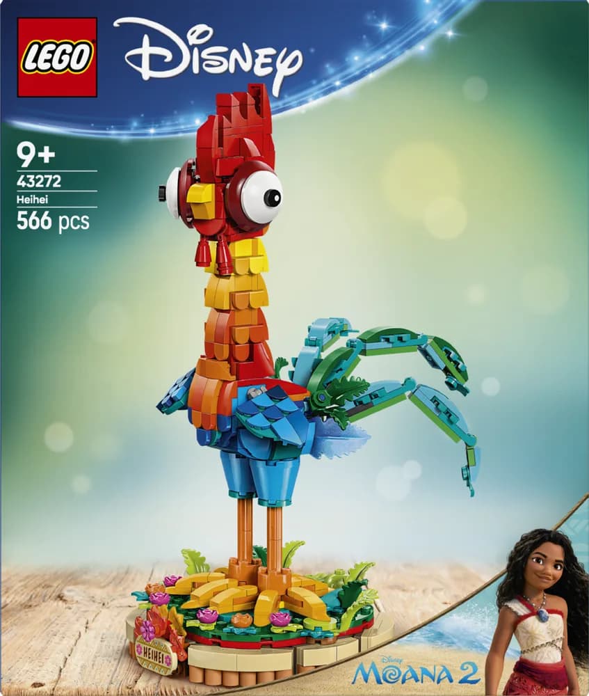 HEIHEI LEGO43272 — miniatură