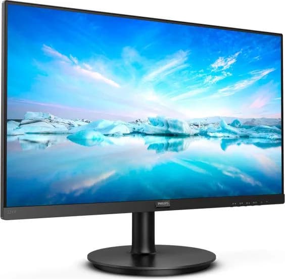 Monitor Consumer Philips 221V8A/00, 21.5", 1920 x 1080 pixeli, Black — miniatură