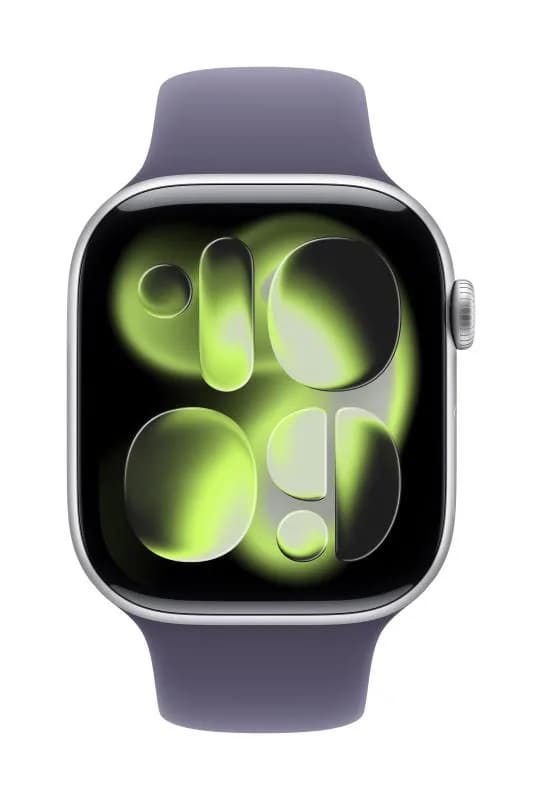 Curea pentru Apple Watch 46mm Purple Fog Sport Band - M/L