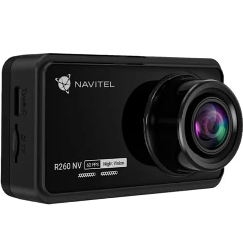 NAVITEL R260NV DVR Camera FHD/60fps 2" Night Vision "R260 NV" — miniatură