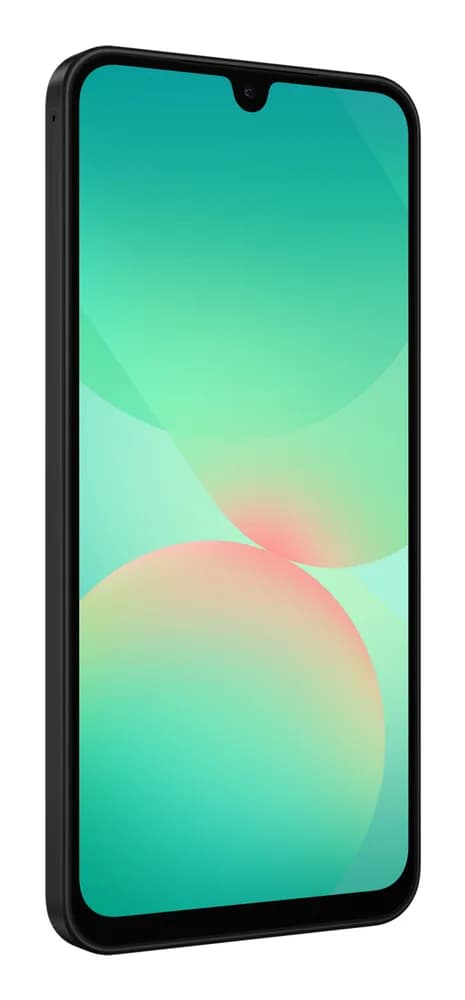 Samsung A26 5G A266 6.7" 6 128GB DS BK "SM-A266BZKBEUE" — miniatură