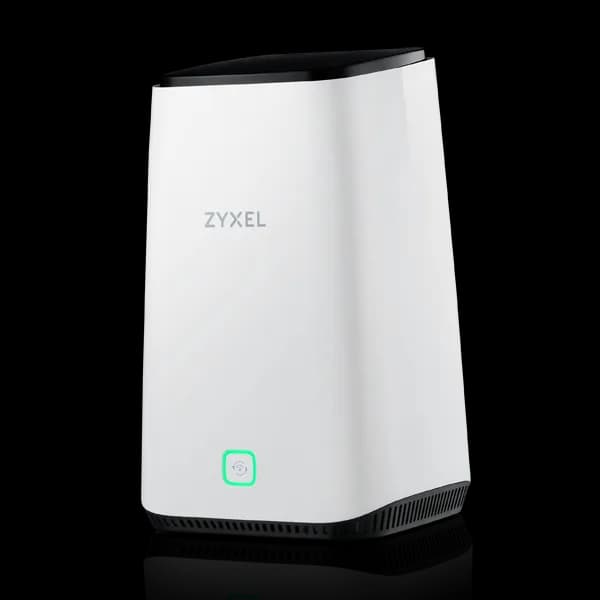 Router wireless ZYXEL FWA510, WIFI 6, Tri-Band — miniatură