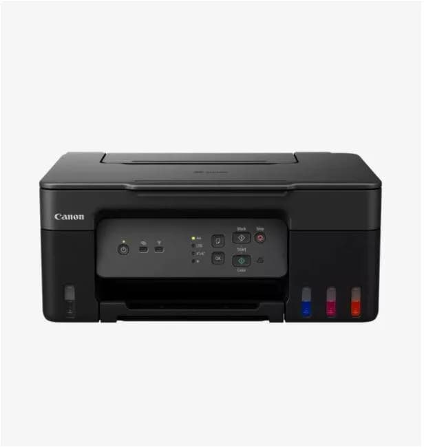 Multifunctional inkjet Canon PIXMA G3430, CISS, format A4, Color, Duplex, USB + WIFI — miniatură