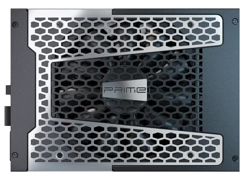 Sursa Seasonic PRIME PX ATX 3 (2024), 80 Plus Platinum, 2200W, 12VHPWR, ATX 3.1, Full Modulara, Negru "PRIME-PX-2200-ATX30" — miniatură