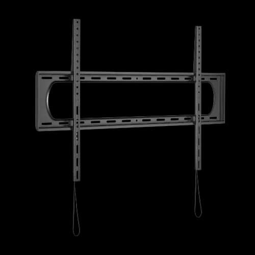 Suport TV de perete Heavy-Duty Blackmount XXLHD-LP73-69F, 60-120" max.120 kg, otel, negru,eligibil PNRAS/PNRR