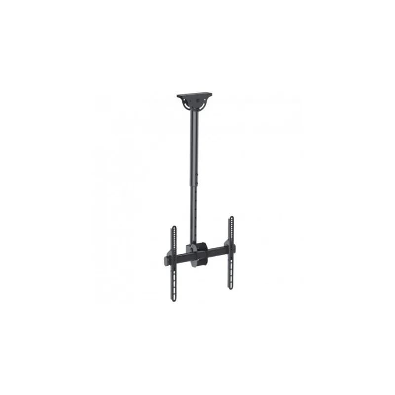 Suport TV/LCD/LED pentru tavan, Techly, 32 - 55 inch, 50 kg, Negru ICA-CPLB 944S 309333 "ICA-CPLB944S"