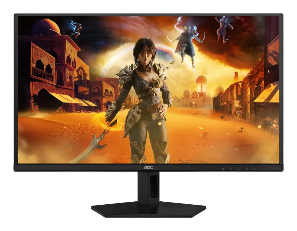 Monitor Gaming QD-OLED AOC Gaming 26.5" Q27G41ZDF, QHD (2560 x 1440), HDMI, DisplayPort, 240 Hz, 0.03 ms (Negru) "Q27G41ZDF" — miniatură