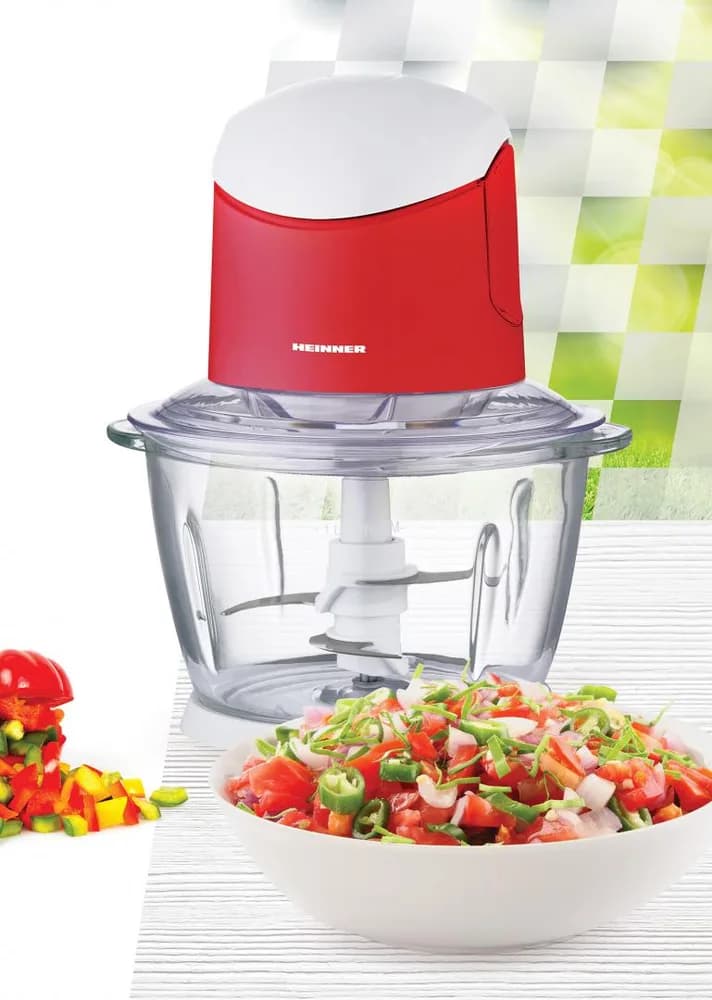 TOCATOR DE LEGUME HEINNER HMC-K500WHR — miniatură