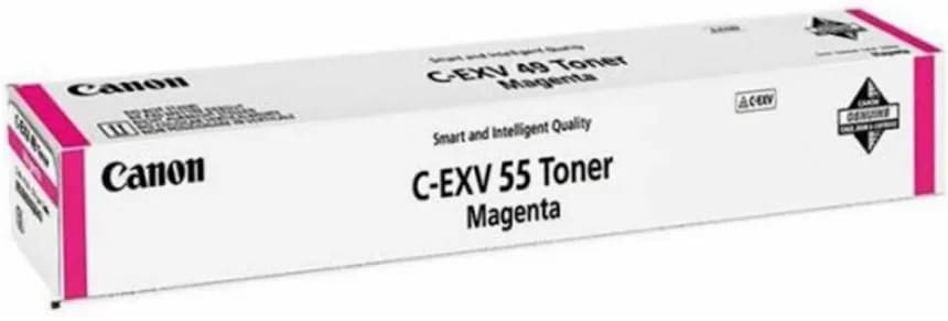 Toner Original Canon Magenta, EXV55M, pentru IR C256|IR C257|IR C356|IR C357, 18K,NOPP, "2184C002AA"