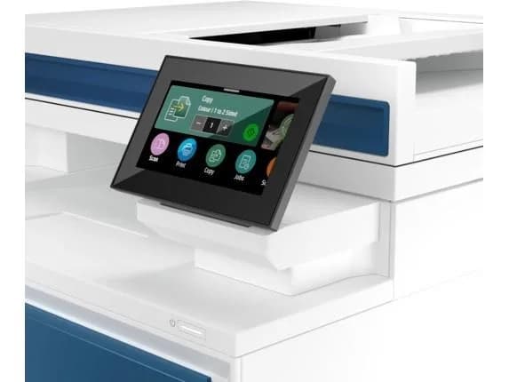 Multifunctional laser HP Color LaserJet Pro MFP 4302fdn, format A4, Color, Duplex, USB + LAN — miniatură