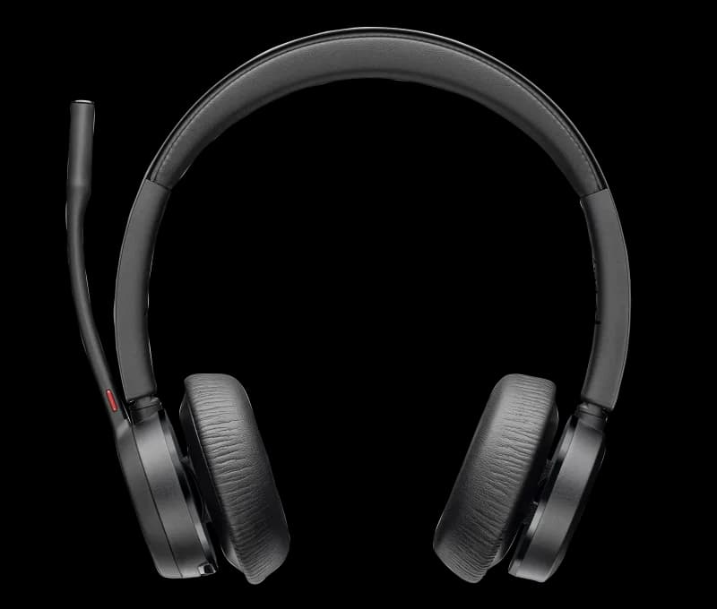 Casti Head-band HP Poly Voyager 4320-M, Wireless, Multicolor