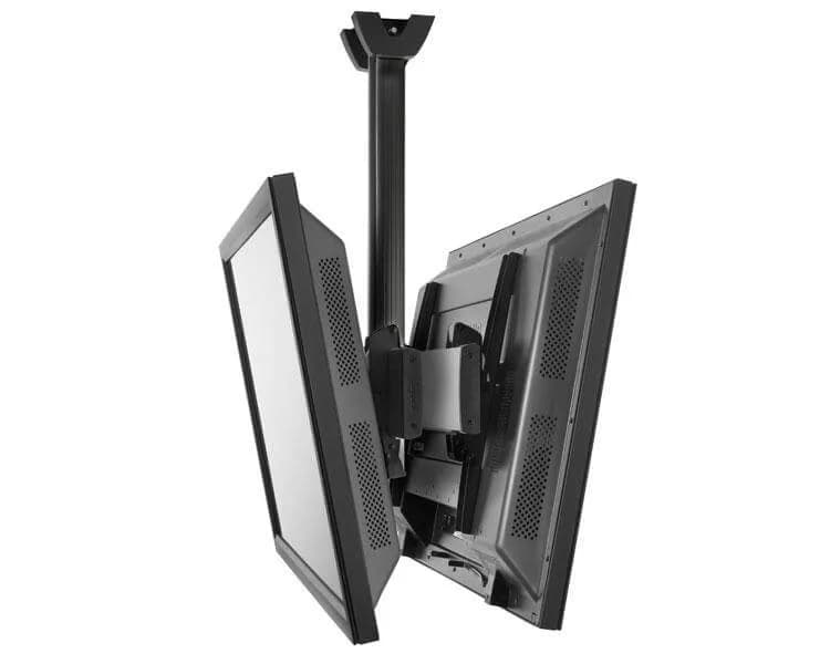 Suport TV tavan, reglabil, Vogel's PUC4, 32''-80''(81cm-200cm), max.80 kg