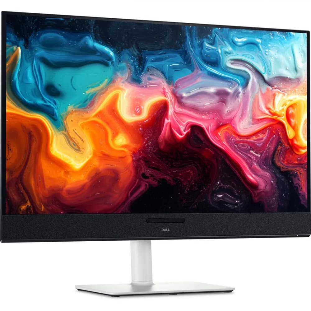 Monitor Commercial Dell S3225QC, 31.5", 3840 x 2160 pixeli, Negru-Argintiu — miniatură