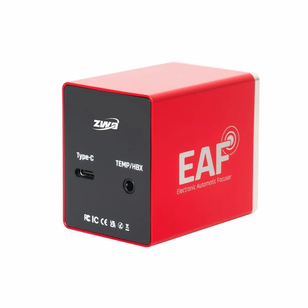 ZWO EAF fókuszmotor (USB-C)