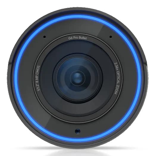 NET CAMERA 4K/UVC-G6-PRO-BULLET-B UBIQUITI "UVC-G6-PRO-BULLET-B" — miniatură