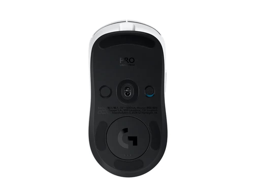 LOGITECH PRO 2 LIGHTSPEED - WHITE "910-007302"