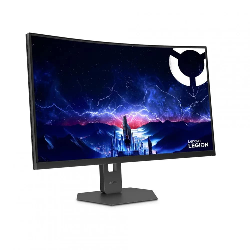 Monitor Gaming Lenovo Legion 32Q-2c, 31.5", 2560 x 1440 pixeli, Eclipse Black — miniatură