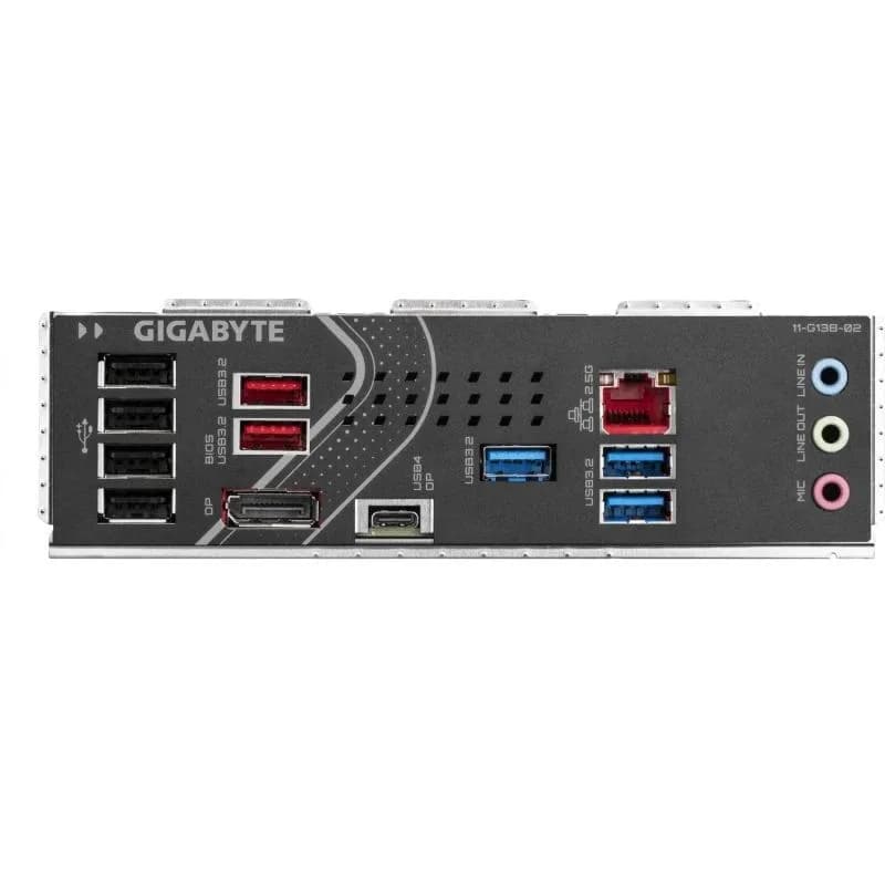 Placa de baza Gigabyte Z890 EAGLE, Socket 1851, DDR5, ATX — miniatură
