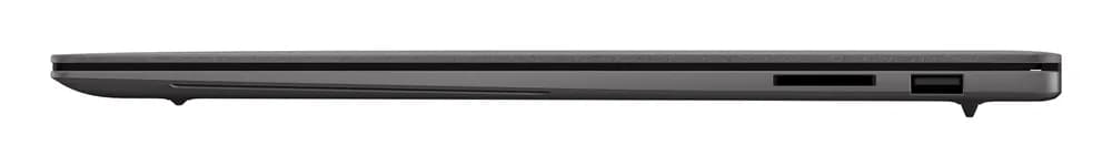 ASUS Zenbook S 16 UM5606GA-SS231X AMD Ryzen AI 9 465 16inch 3K OLED 32GB LPDDR5X 1TB SSD W11P 3Y Antrim Gray "UM5606GA-SS231X" — miniatură