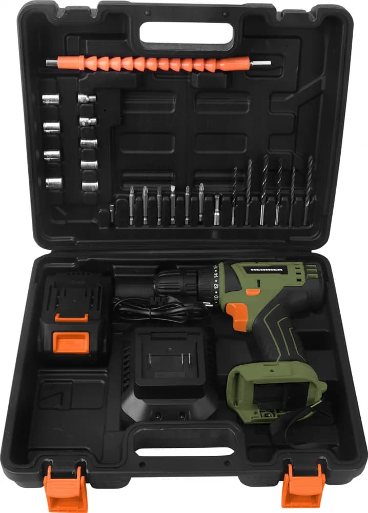 HEINNER KIT MASINA DE GAURIT ACM 20V LI-ION+ACC — miniatură