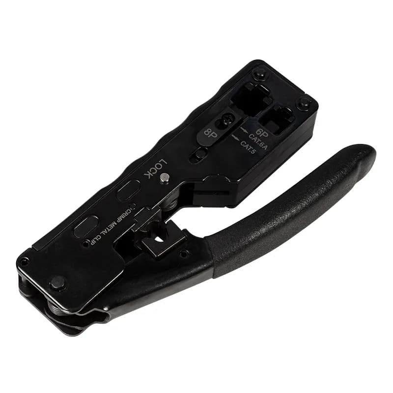 CLESTE sertizare mufe, LOGILINK, functii: sertizare mufe. "WZ0025"