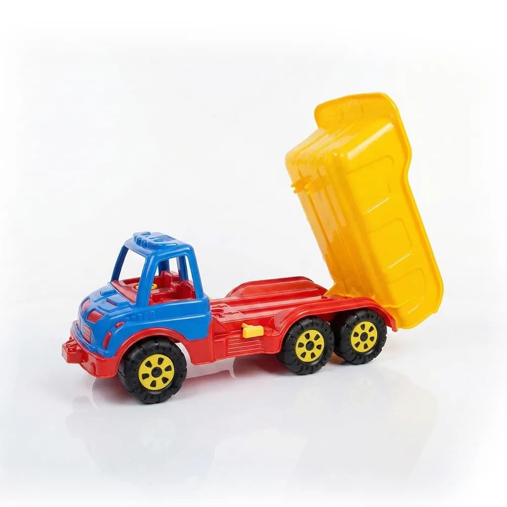 Camion plastic 60 cm - ROBENTOYS — miniatură
