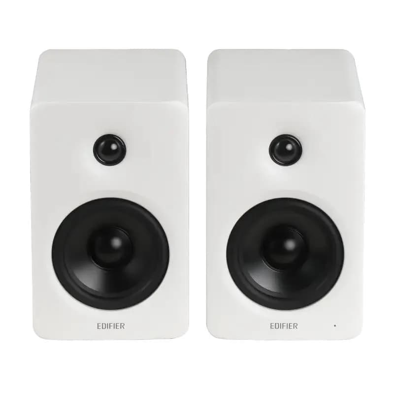 BOXE EDIFIER 2.0, RMS: 100W (2 x 15W + 2 x 35W), bluetooth v6.0, AUX/USB-C/Optical/HDMI eARC, 220V alimentare, white "M90-W" — miniatură