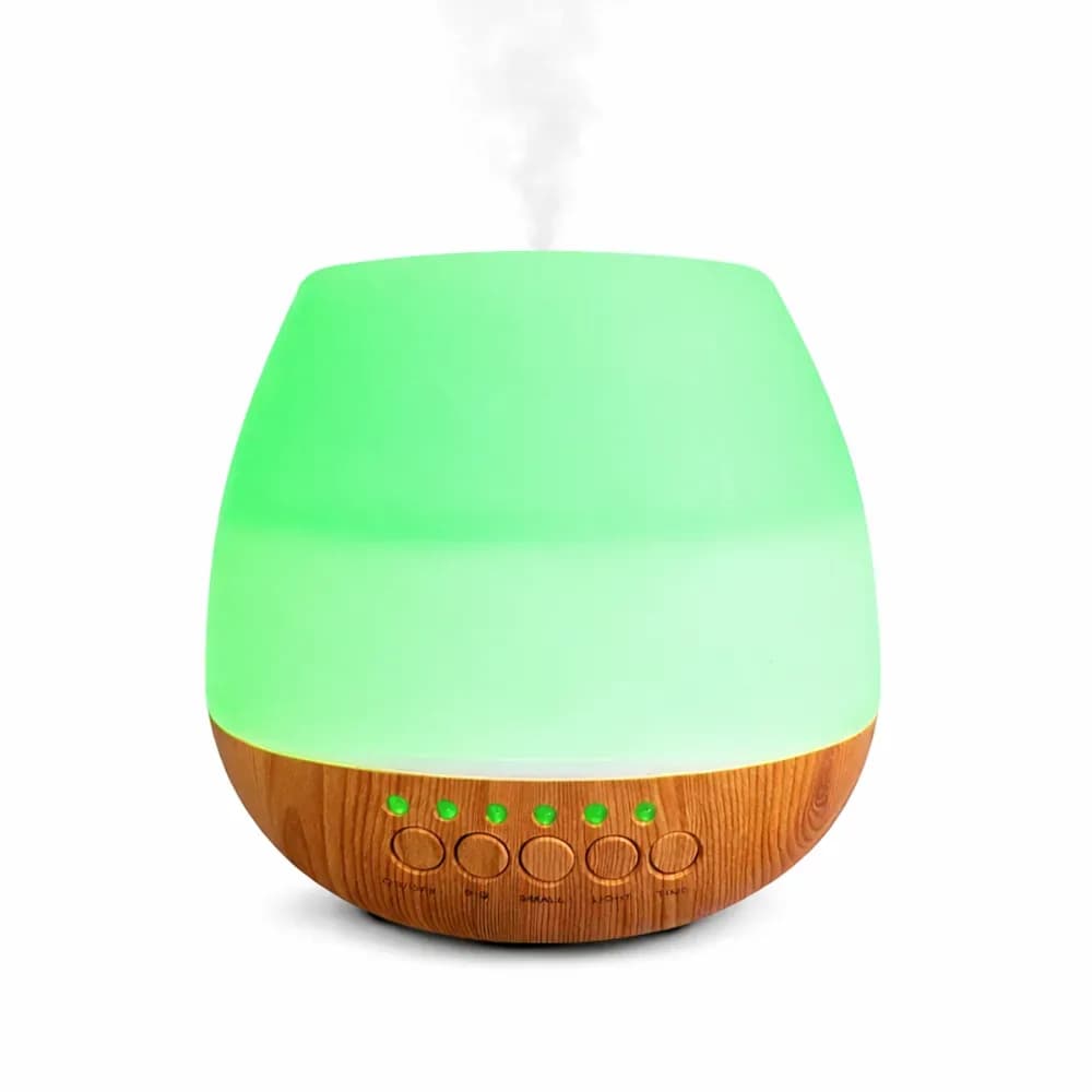 Lampă difuzor de arome multifuncțională — miniatură