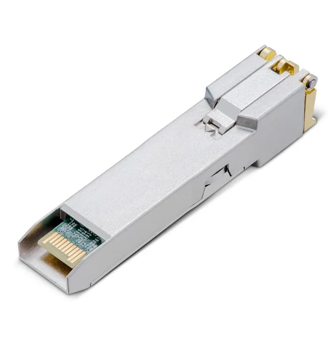 MODUL SFP TP-Link 1000BASE-T RJ45 SFP "TL-SM331T" — miniatură