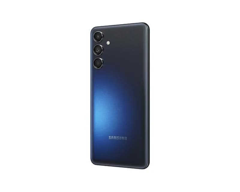 SAMSUNG M55 5G M556 6.7" 8GB 128GB DS BK "SM-M556EZKAEUE" — miniatură