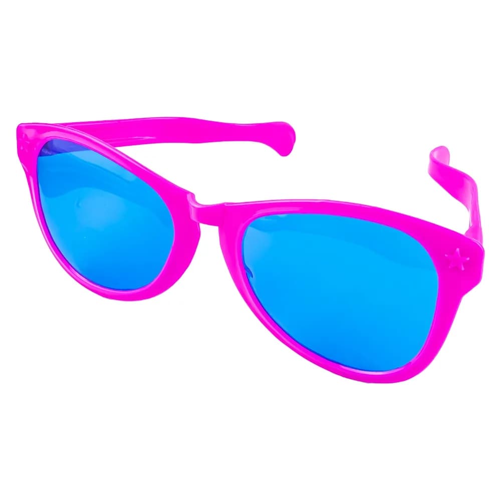 Ochelari party, Jumbo size, 12 buc/set — miniatură