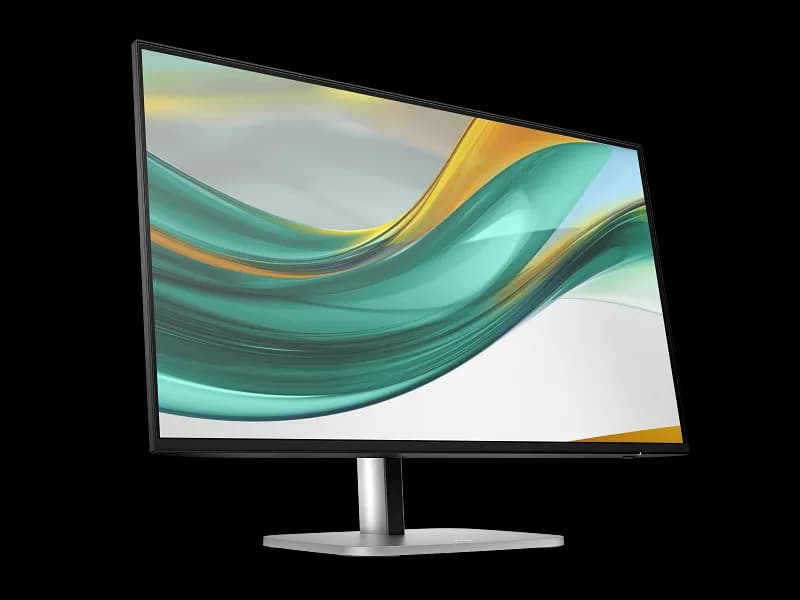 Monitor Commercial HP Series 5 Pro 527pf, 27", 1920 x 1080 pixeli, Black — miniatură