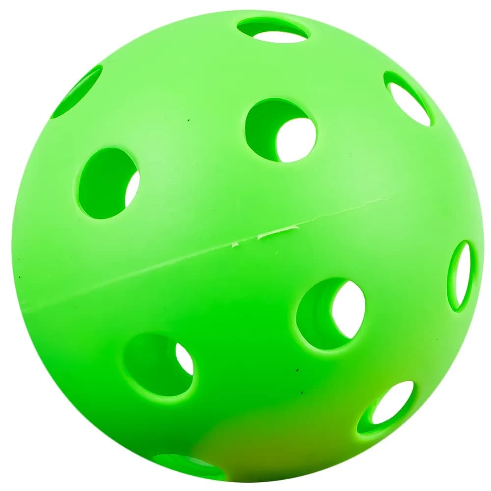 Palete pickle ball in husa, 2 buc/set + 4 mingi — miniatură