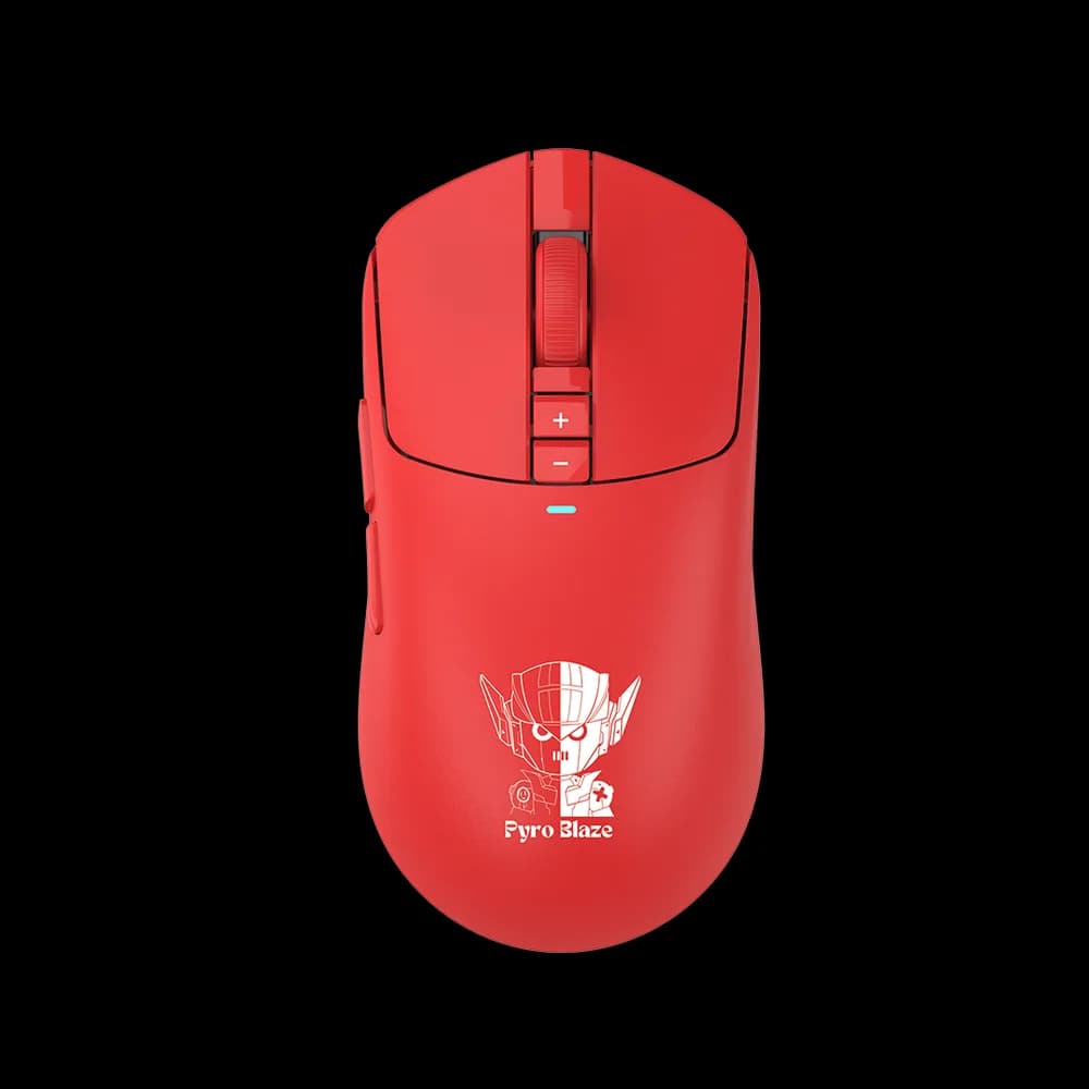 Mouse A4Tech, gaming, BLOODY WAVELINK FULL SPEED, DUAL MODE WIRELESS USB PYRO BLAZE TYPE-C, "R72Pro" 4711421 002493