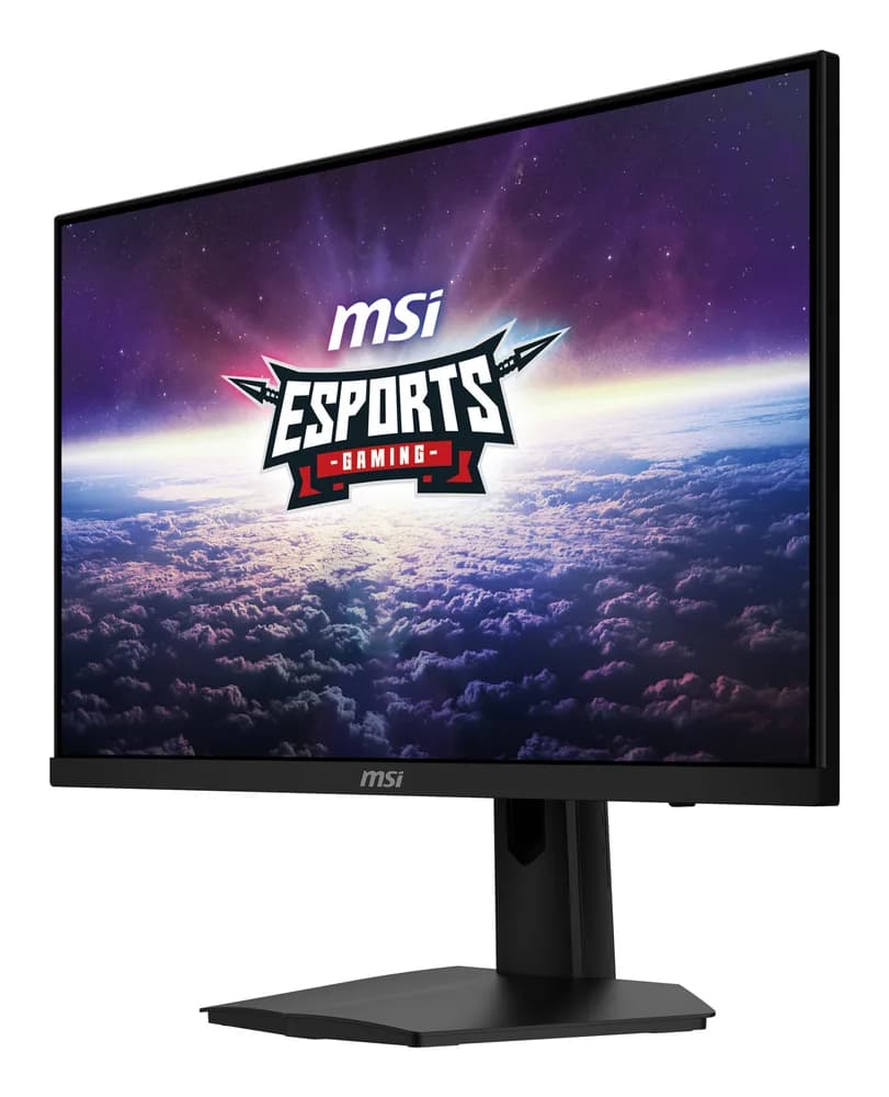 Monitor LED G244F E2, 23.8 inch, 1920 x 1080 pixeli, 180 Hz, Negru "G244F E2" — miniatură