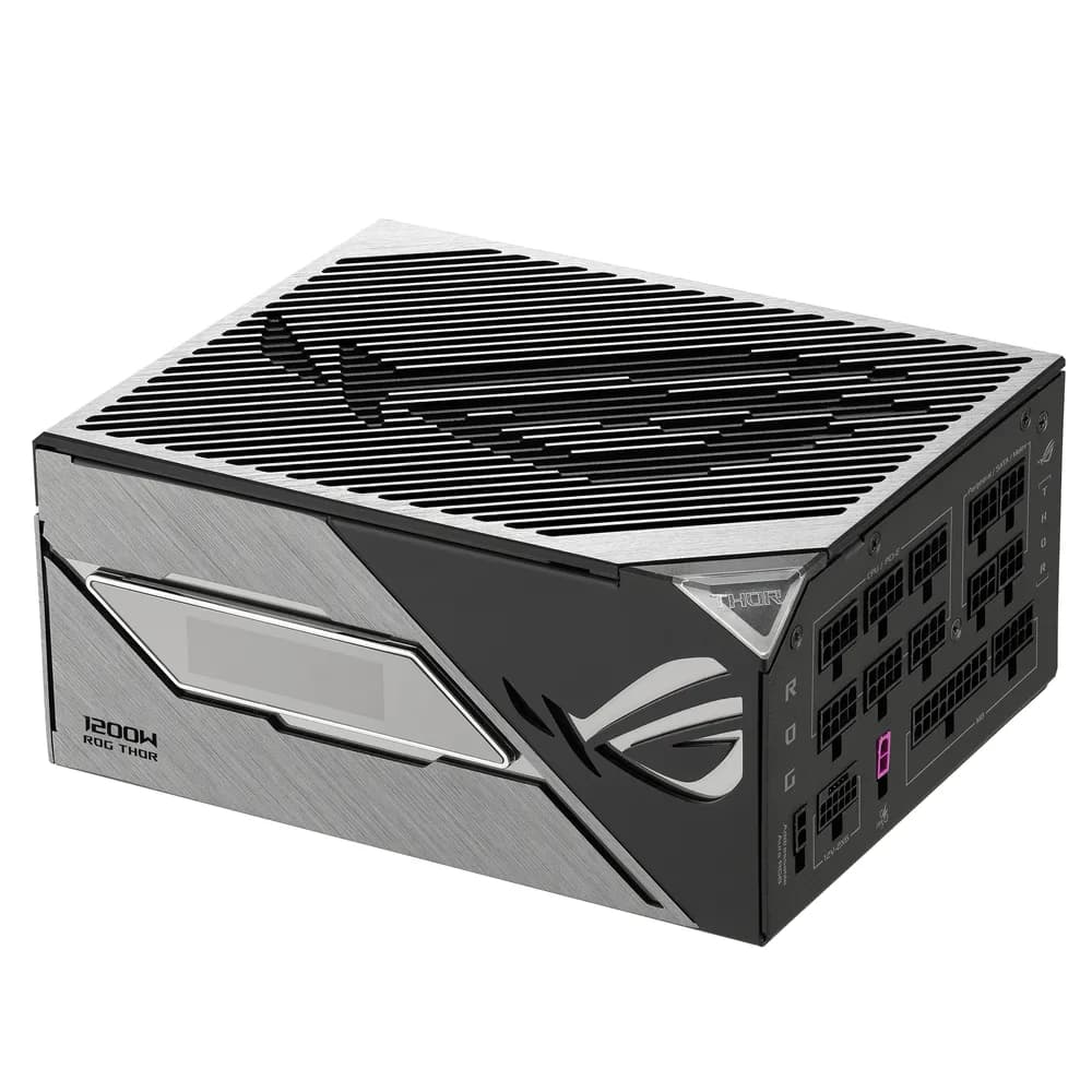SURSA ASUS ROG THOR 1200P3 Gaming "ROG-THOR-1200P3-GAMING"