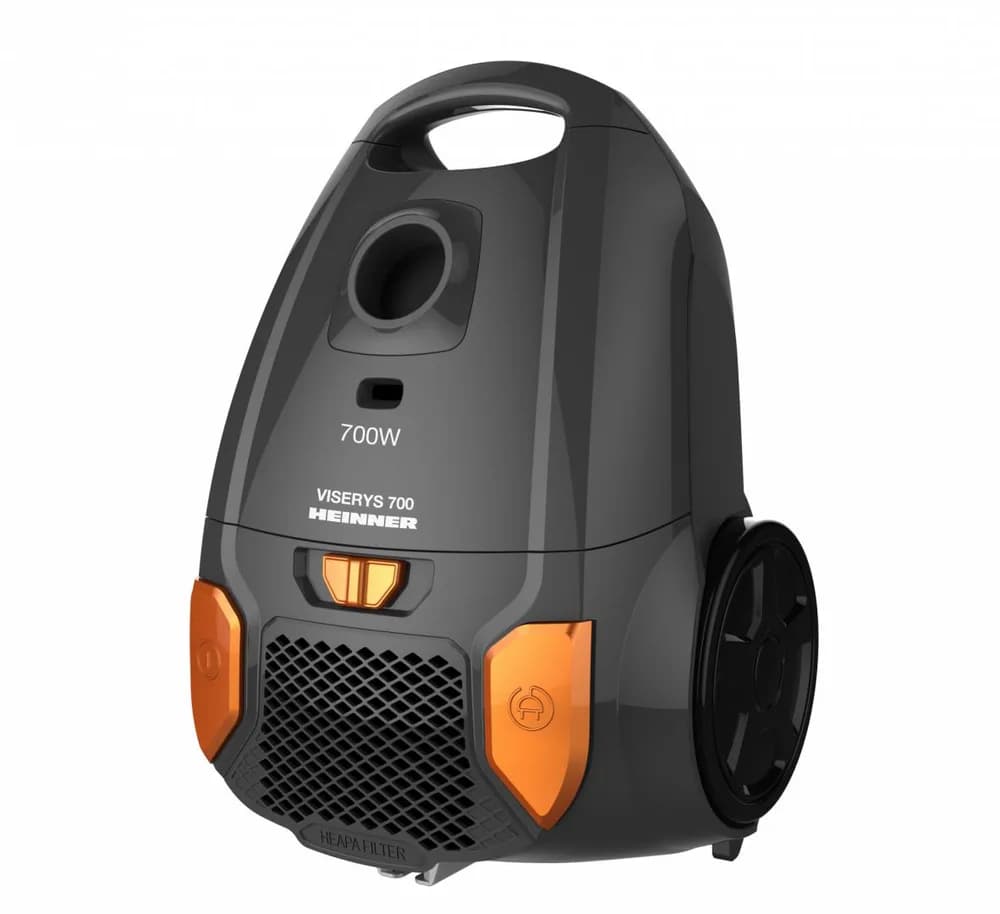 ASPIRATOR CU SAC HEINNER HVC-MGRY1400-V2 — miniatură