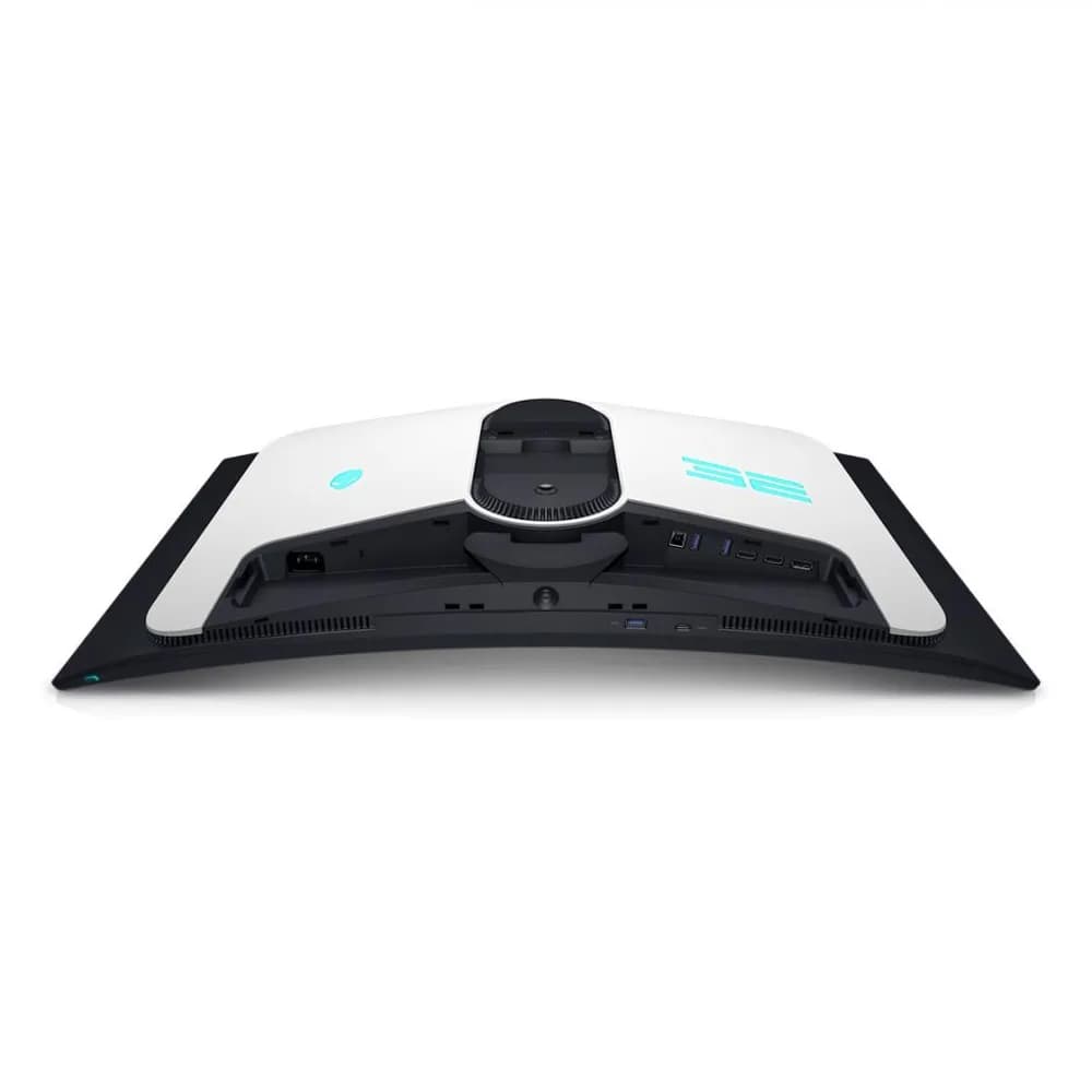 Monitor Commercial Dell Alienware AW3225QF, 32", 3840 x 2160 pixeli, Black, White — miniatură