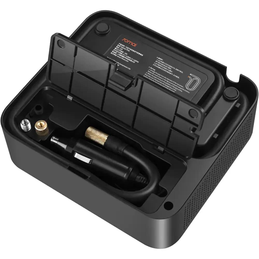 Compresor auto 70MAI MiDrive TP03 Lite, 30PSI, 12V — miniatură