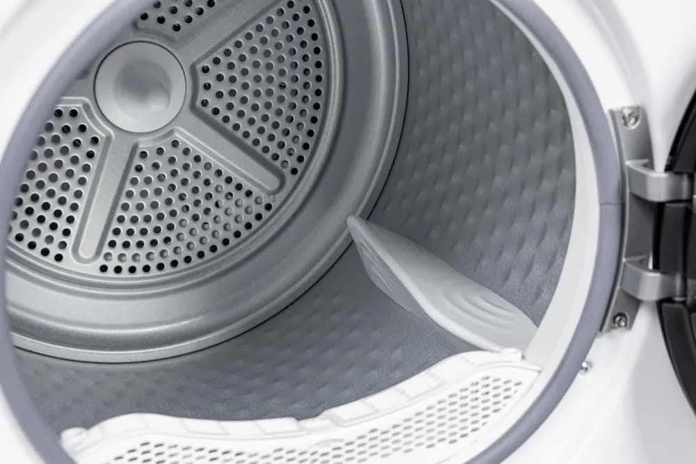 Uscator de rufe HEINNER HHPD-M9K3A+++, 9 kg, Inverter, Clasa: C, Alb — miniatură