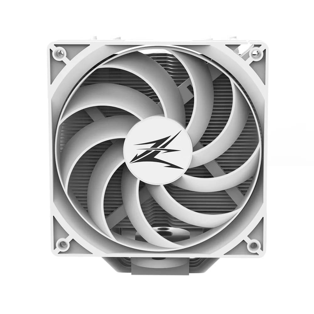 COOLER Zalman "CNPS10X PERFORMA" skt. Intel si AMD, racire cu aer, vent. 135mm, 700 - 1500 RPM, 4 heatpipes, inaltime 155mm,"CNPS10X PERFORMA WHITE"