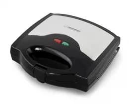 Prajitor de paine tip Sandwich Maker Esperanza Mufuletta EKT005 700W Negru/Gri "EKT005"