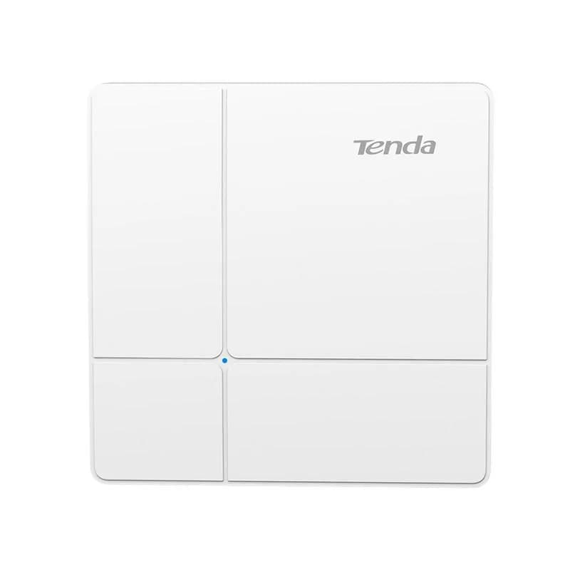 ACCESS POINT Tenda wireless 1200Mbps Dual Band, 1 port Gigabit, 2 antene interne, alimentare 802.3af/802.3at PoE, montare pe perete "I24"