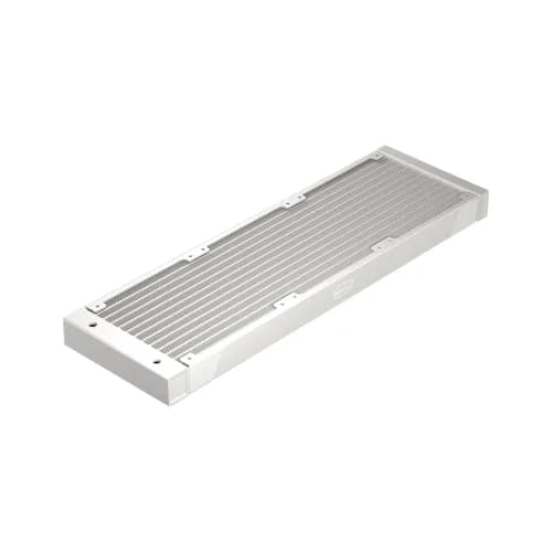 COOLER PCCooler "DS360", skt. Intel si AMD, racire cu lichid, 3 x 120mm, 500 - 2200 RPM, alb "DS360 WH" — miniatură