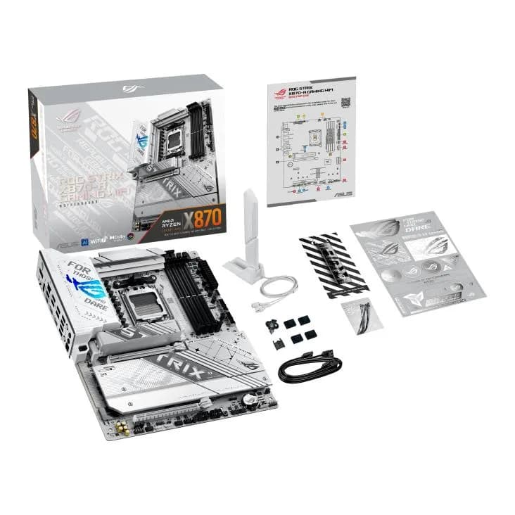 MB AMD X870 SAM5 ATX/ROG STRIX X870-A GAM WIFI ASUS "ROG STRIX X870-A GAMING WIFI"