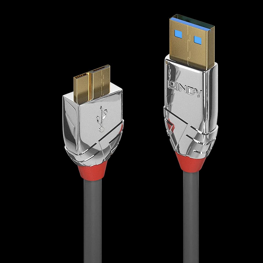 Lindy 2 Port HDMI 2.0 18G Splitter — miniatură