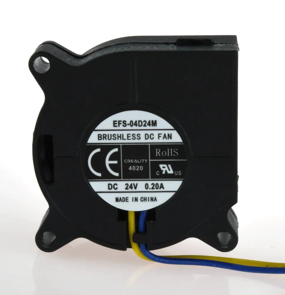Placă electronică Creality 3D CR-5 Pro Fan – 40 mm — miniatură